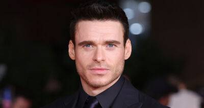 Richard Madden's New Instagram Post Has Fans Convinced He's Playing the Next James Bond! - www.justjared.com