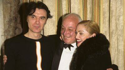Seymour Stein, Legendary Music Exec Who Signed Madonna and Talking Heads, Dies at 80 - variety.com - Australia - New York - New York - Netherlands