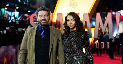 Nick Knowles' partner Katie Dadzie says 27-year age gap works because he's 'like a teen' - www.msn.com