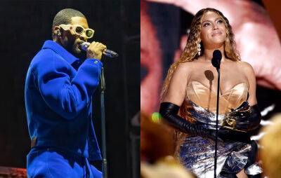 Usher crushes hopes of Beyoncé cameo at Dreamville with April Fools’ prank - www.nme.com - North Carolina