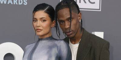 Travis Scott Shares Sweet Words For Ex Kylie Jenner Months After Breakup - www.justjared.com