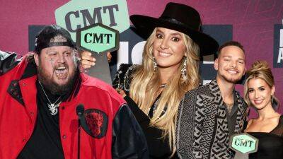 CMT Music Awards 2023 Winners: Lainey Wilson & Jelly Roll Top List As Kane Brown & Katelyn Jae Brown Take Video Of The Year - deadline.com - city Austin - Tennessee
