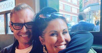 EastEnders' Jessie Wallace 'very much' still engaged after she's spotted without ring - www.ok.co.uk