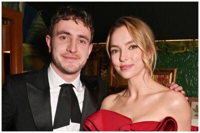 Breaking Baz: Jodie Comer Catches The “Stage Bug” And Paul Mescal Turns Heads At The Olivier Awards After-Party - deadline.com - New York