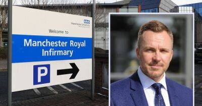 The nurse-turned-boss now in charge of more than 28,000 people in Manchester - www.manchestereveningnews.co.uk - Manchester - parish St. Mary - Beyond