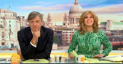 Kate Garraway says she's 'jealous' of Ranvir Singh as she debuts new look amid ITV Good Morning Britain shake-up - www.manchestereveningnews.co.uk - Britain