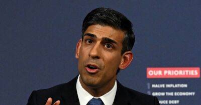 Prime Minister Rishi Sunak to visit Greater Manchester today - www.manchestereveningnews.co.uk - Britain - Manchester - Pakistan