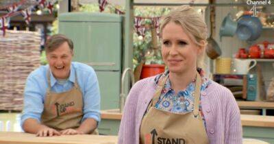 Lucy Beaumont named 'worst ever' GBBO contestant as Paul spits out her cake - www.ok.co.uk - Britain