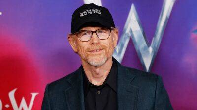 Ron Howard admits he considered directing porn for directorial debut - www.foxnews.com - county Howard - county Dallas
