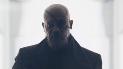 'Secret Invasion' Trailer: Samuel L. Jackson's Nick Fury Returns for 'One Last Fight' to Save Earth - www.etonline.com - county Ross - county Martin - county San Diego - city Everett, county Ross