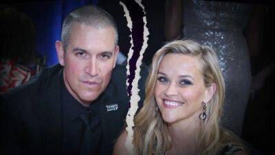 Reese Witherspoon Files for Divorce From Jim Toth: A Timeline of Their 12-Year Marriage - www.etonline.com - Los Angeles - Los Angeles