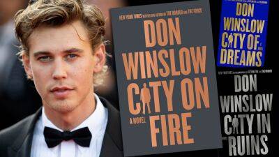 Austin Butler Moves From Elvis To Crime Boss Danny Ryan In Sony 3000 Adaptation Of Don Winslow Novel ‘City On Fire’ - deadline.com - Ireland - county Butler - Greece