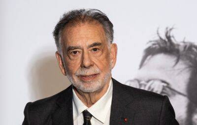 Francis Ford Coppola wraps production on ‘Megalopolis’ after over 40 years - www.nme.com - New York - California