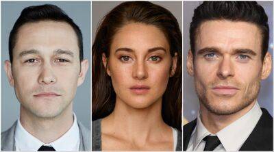 Joseph Gordon-Levitt, Shailene Woodley and Richard Madden to Star in ‘Killer Heat’ for Amazon Studios - variety.com - Greece