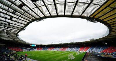 Man charged over 'attack' inside Hampden Stadium during Scottish League Cup final - www.dailyrecord.co.uk - Scotland - county Hampden - Beyond
