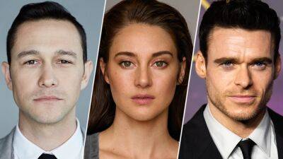 Joseph Gordon-Levitt, Shailene Woodley & Richard Madden To Star In Amazon Studios’ ‘Killer Heat’ - deadline.com - Beverly Hills - Greece