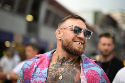 Conor McGregor Has His Sights Set On ‘Inevitable’ WWE Run Amid Merger With UFC - etcanada.com
