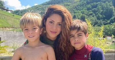 Shakira leaves Barcelona for new life in Miami with sons following Gerard Piqué split - www.msn.com - Spain - USA - Miami - Colombia