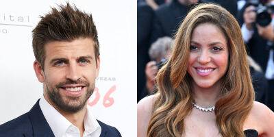 Gerard Pique Reacts to Ex Shakira's Diss Track, Slams Her Fans - www.justjared.com - Argentina - Colombia