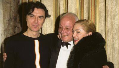 Seymour Stein Dies: Sire Records Co-Founder Who Launched Madonna, Talking Heads & The Ramones Was 80 - deadline.com - Britain - New York - Los Angeles - USA - Netherlands