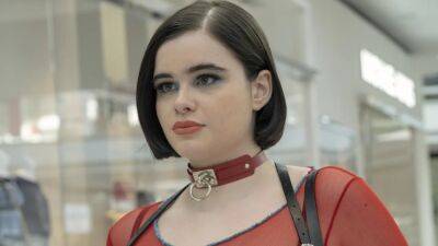 Barbie Ferreira Left Euphoria Because She Didn’t Want to Be ‘the Fat Best Friend’ - www.glamour.com