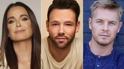 Taylor Frey, Kyle Richards and Rick Cosnett Starring in LGBTQ Romance ‘The Holiday Exchange’ (EXCLUSIVE) - variety.com - Nashville - city Salem