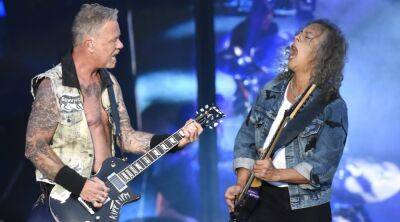 Brit Beat: Metallica Brings Download Festival First Ever Sell-Out; Tap Music Gears Up for Eurovision; Ben Cook’s Return Sparks Controversy - variety.com