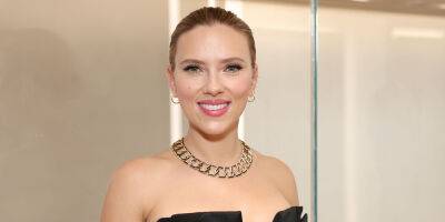 Scarlett Johansson Reveals The Reasons She Won't Ever Get On Social Media - www.justjared.com - California - city Asteroid