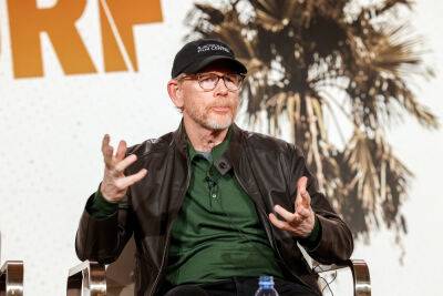 Ron Howard confirms he nearly did porn to launch directing career - nypost.com - county Howard - county Dallas