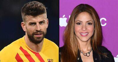 Gerard Pique Slams Ex Shakira and Her Fans in Interview: ‘These People Have No Lives’ - www.usmagazine.com - Spain - USA