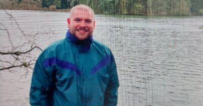 Urgent search for missing Scots man as concern grows for welfare - www.dailyrecord.co.uk - Scotland - Beyond
