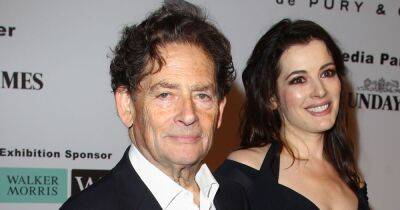 Nigel Lawson dies aged 91 as tributes pour in for Nigella Lawson's dad - www.ok.co.uk - Britain