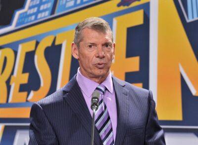 Vince McMahon’s New Look Goes Viral On Twitter: ‘Looking Like The Pillow Man’ - etcanada.com