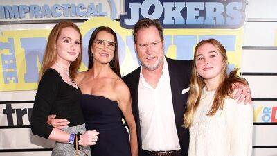 Brooke Shields’ Kids Are Finding ‘Their Own Agencies’—Meet Her 2 Daughters - stylecaster.com - county Rowan