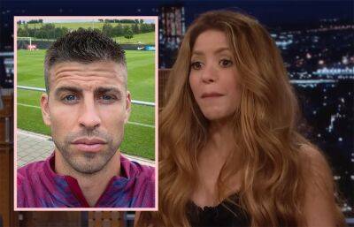 Shakira Responds After Gerard Piqué Implies Her Fans Are Horrible Because They're 'Latin American'! - perezhilton.com - Spain - USA