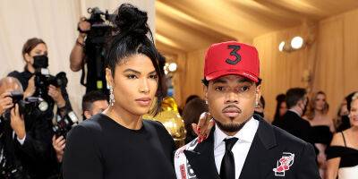 Chance the Rapper Provides Update About His Relationship With His Wife Following Viral Dance Video - www.justjared.com - Jamaica