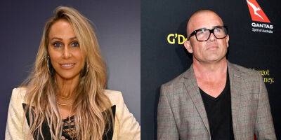 Miley Cyrus' Mom Tish Cyrus Is Engaged to Dominic Purcell! - www.justjared.com - Australia
