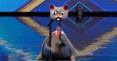 Britain's Got Talent fans have theory on identity of CGI cat Noodle - www.dailyrecord.co.uk - Britain - France - city Santos