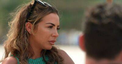 TOWIE's Elma breaks down in tears as she and Diags end things for good - www.ok.co.uk