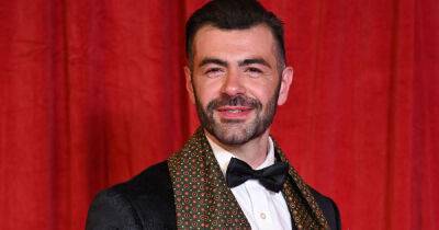 Former Hollyoaks star David Tag expecting second child with partner - www.msn.com