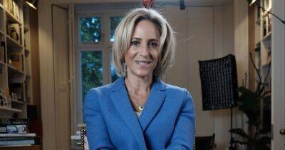 Emily Maitlis felt ‘really sick’ ahead of Newsnight interview with Andrew - www.ok.co.uk - USA - Virginia