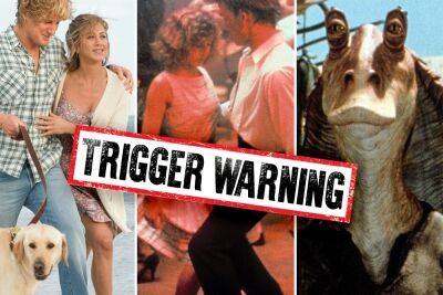 Forget ‘Gone With the Wind’ — these are the movies that really could use trigger warnings - nypost.com - California - county Hampton