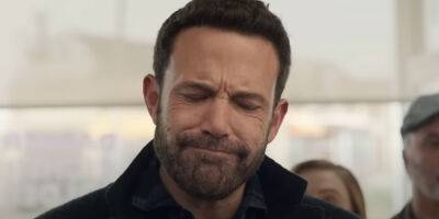 Ben Affleck's New Dunkin' Ad Has Him Getting Mistaken For Matt Damon - Watch! - www.justjared.com