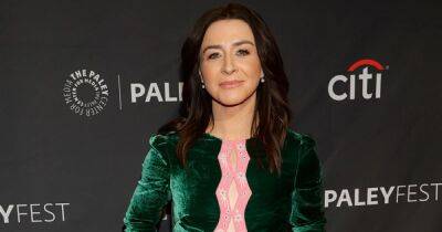 Caterina Scorsone Feels ‘Privileged’ to Be Part of Amelia and Kai’s Love Story on ‘Grey’s Anatomy,’ Teases Characters’ Future - www.usmagazine.com - Los Angeles - Minnesota