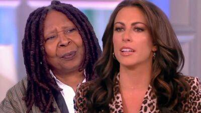 ‘The View’ Takes On “Scandoval” From ‘Vanderpump Rules’ After Alyssa Farah Griffin “Snuck” Topic In Despite Whoopi Goldberg’s Refusal - deadline.com - city Sandoval