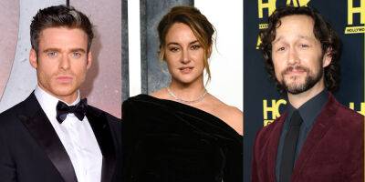 Richard Madden, Shailene Woodley & Joseph Gordon-Levitt Join Forces for 'Killer Heat' - www.justjared.com