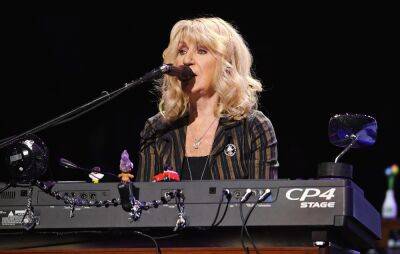 Cause of death revealed for Christine McVie of Fleetwood Mac - www.nme.com - county Stone