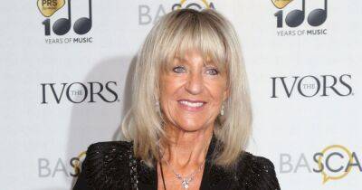 Fleetwood Mac's Christine McVie's cause of death revealed after 'short illness' - www.ok.co.uk - Britain - London - USA