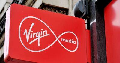 Virgin Media down with thousands across UK reporting problems - www.manchestereveningnews.co.uk - Britain - Manchester