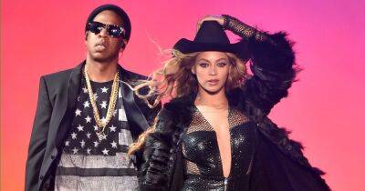 Highs and lows of Beyonce and Jay Z as they celebrate 15 years of marriage - www.ok.co.uk - county Jay - county Love